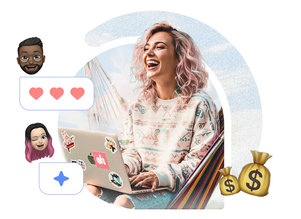 Typeless creator program banner