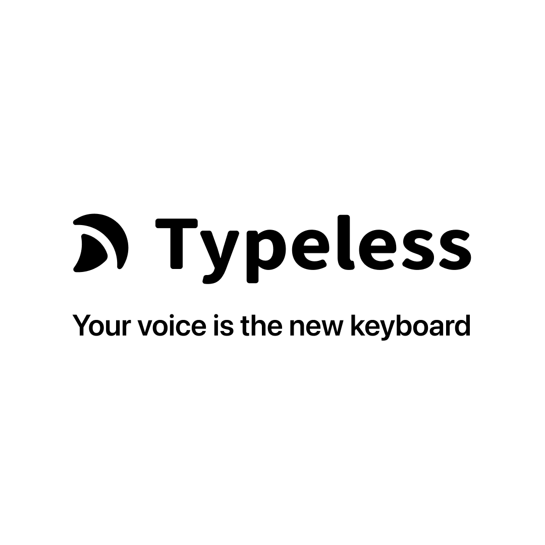 Download Typeless AI Voice Dictation